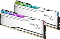 G.Skill Trident Z5 Royal F5-6000J2836G16GX2-TR5S 32GB (2x16GB) DDR5 6000MHz CL28 Desktop Geheugen