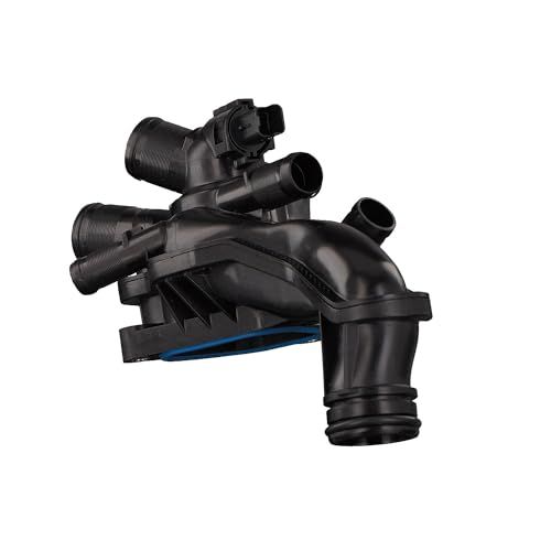febi bilstein 103197 thermostaat met behuizing, afdichting en temperatuurschakelaar, 1 stuk