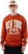 New Era Mlb Arch Graphic Crew New York Yankees Sweatshirt Oranje M Man