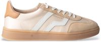 Gant Leren sneakers Cuzima Beige Dames Maat 36