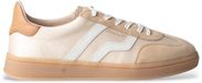 Gant Leren sneakers Cuzima Beige Dames Maat 36