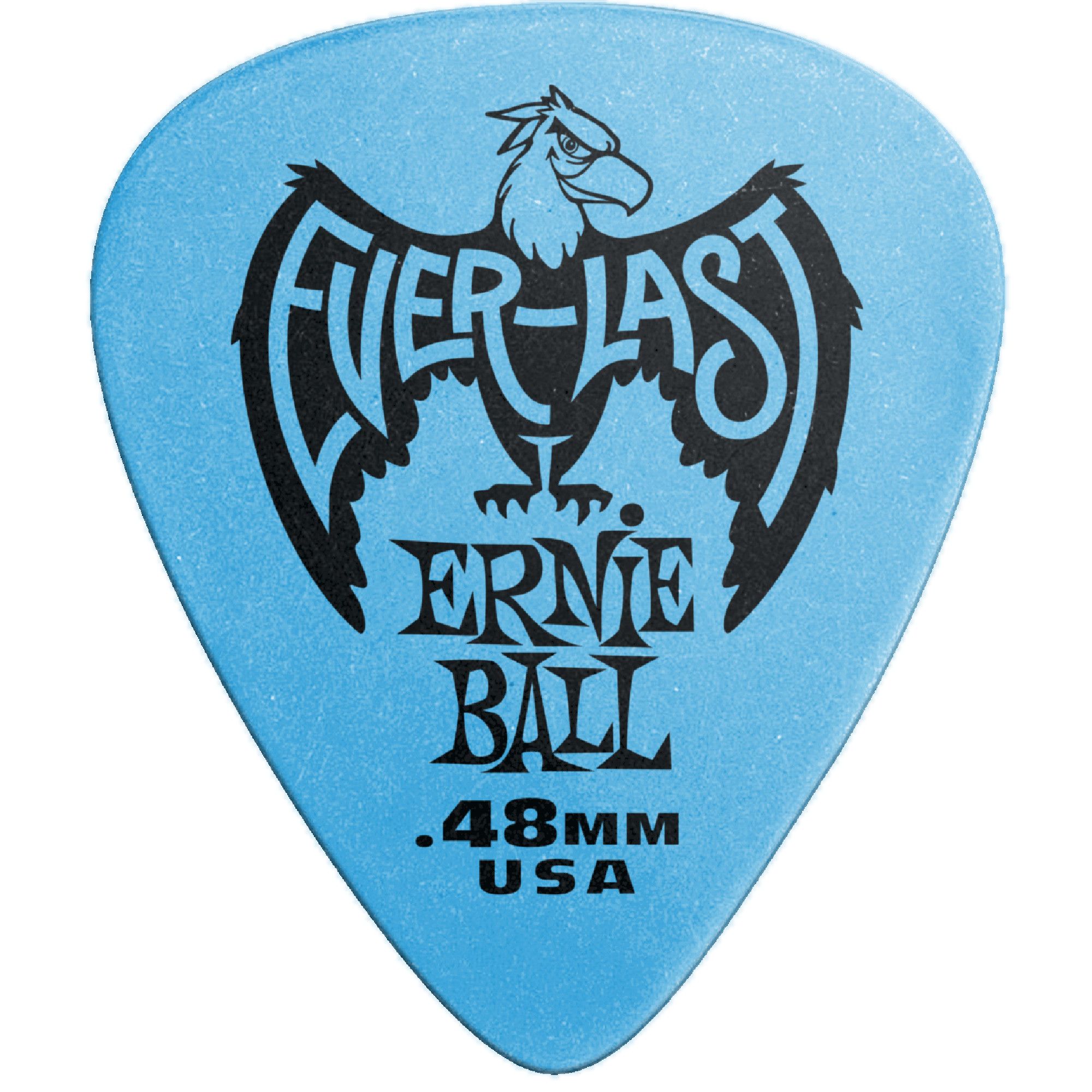 Ernie Ball 9181 Blue Everlast - Snaren