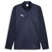 PUMA Maillot d'Entraînement teamADDITIONS Warm - Bleu/Argenté, pointure 3XL