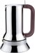 Alessi Espresso Koffiezetter - 6-kops - Zilver - RVS