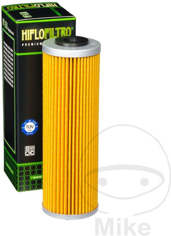Büse HF650 Oliefilter
