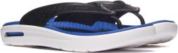 Crocs Heren Inmotion Flip Flop, Zwart/Blauw Bolt, 10 UK, Zwart Blauw Bolt, 45/46 EU