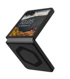 Urban Armor Gear UAG [U] Mouve Backcover geschikt voor MagSafe geschikt voor Samsung Galaxy Z Flip 7 - Ash