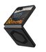 Urban Armor Gear UAG [U] Mouve Backcover geschikt voor MagSafe geschikt voor Samsung Galaxy Z Flip 7 - Ash