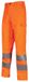 U-power Sirius Pantalon de travail Orange 4XL Homme