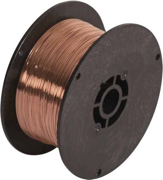 TELWIN Lasdraad staal - 0,8mm - 0,8kg - MIG/MAG