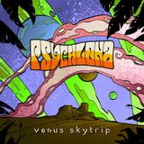 Venus Skytrip - Psychlona - LP - Paars marmer