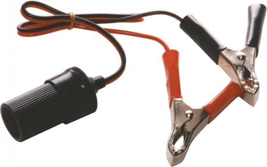 Carpoint Accu Adapterkabel