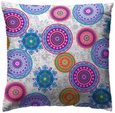 Martina Home Fundas Cojin Mykonos 45 x 45 cm lila