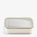 Klean Kanteen Rise Lunchbox - 1005 ml - Tofu Wit