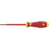 Klauke KL10017580IS VDE Tournevis pour vis à fente Largeur de lame: 8 mm Longueur de la lame: 175 mm