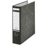 Leitz Plastic Lever Arch File A4 80mm 180° Zwart