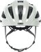 Abus Macator Fietshelm - Pearl White - Maat M (52-58 cm)