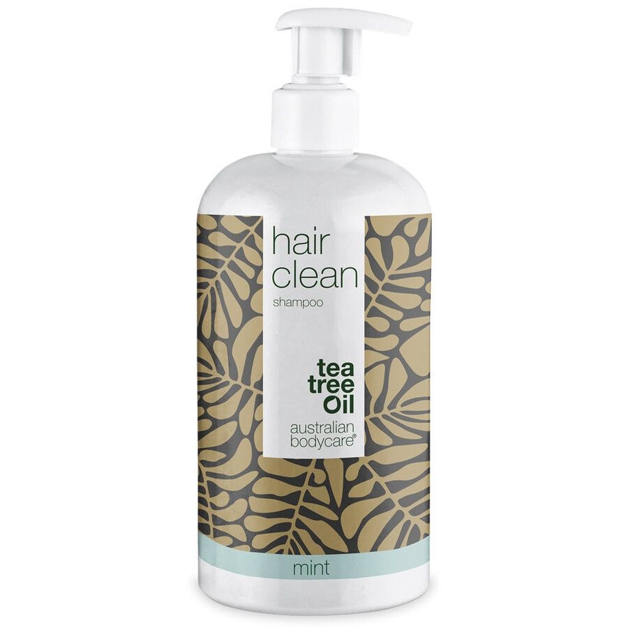 Australian Bodycare Hair Clean Mint Shampoo 500 ml