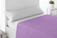 Miracle Home Bovenlaken, anti-peeling, zacht en comfortabel, 50% polyester katoen, 270x230, Bed 150, Kaasjeskruid