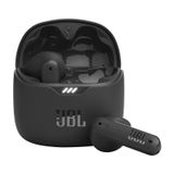 JBL Tune Flex True Wireless Noise Cancelling In-ear Headphones - Black