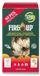 Fire-Up - allume-feu en laine de bois - 40 pièces