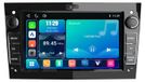 Linux 7 inch radio achteruitrijden pour Opel Corsa C, D, Combo C, Zafira B, Signum, Vivaro A, Astra H, Vectra C, avec CarPlay & Android sans fil, USB, Bluetooth 5.1, RDS