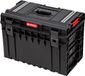 QBRICK SYSTEM ONE 450 TECHNIK Boîte à outils modulaire Noir ABS