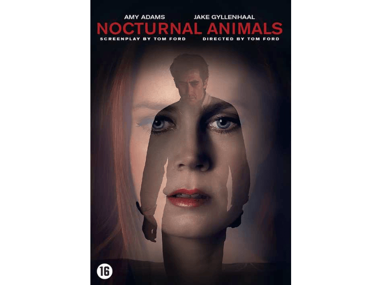 Universal Pictures Nocturnal Animals DVD dvd