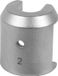 SW-Stahl 10122L-2 Trekbel 2 pour extracteur de bras d'essuie-glace