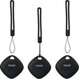 TRONIC Smart Tag Finder Android / iOS 3 stuks (Apple versie)