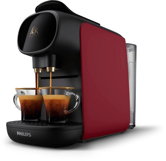 L'OR L’OR Sublime LM9012R1 Koffiezetapparaat voor capsules, refurbished