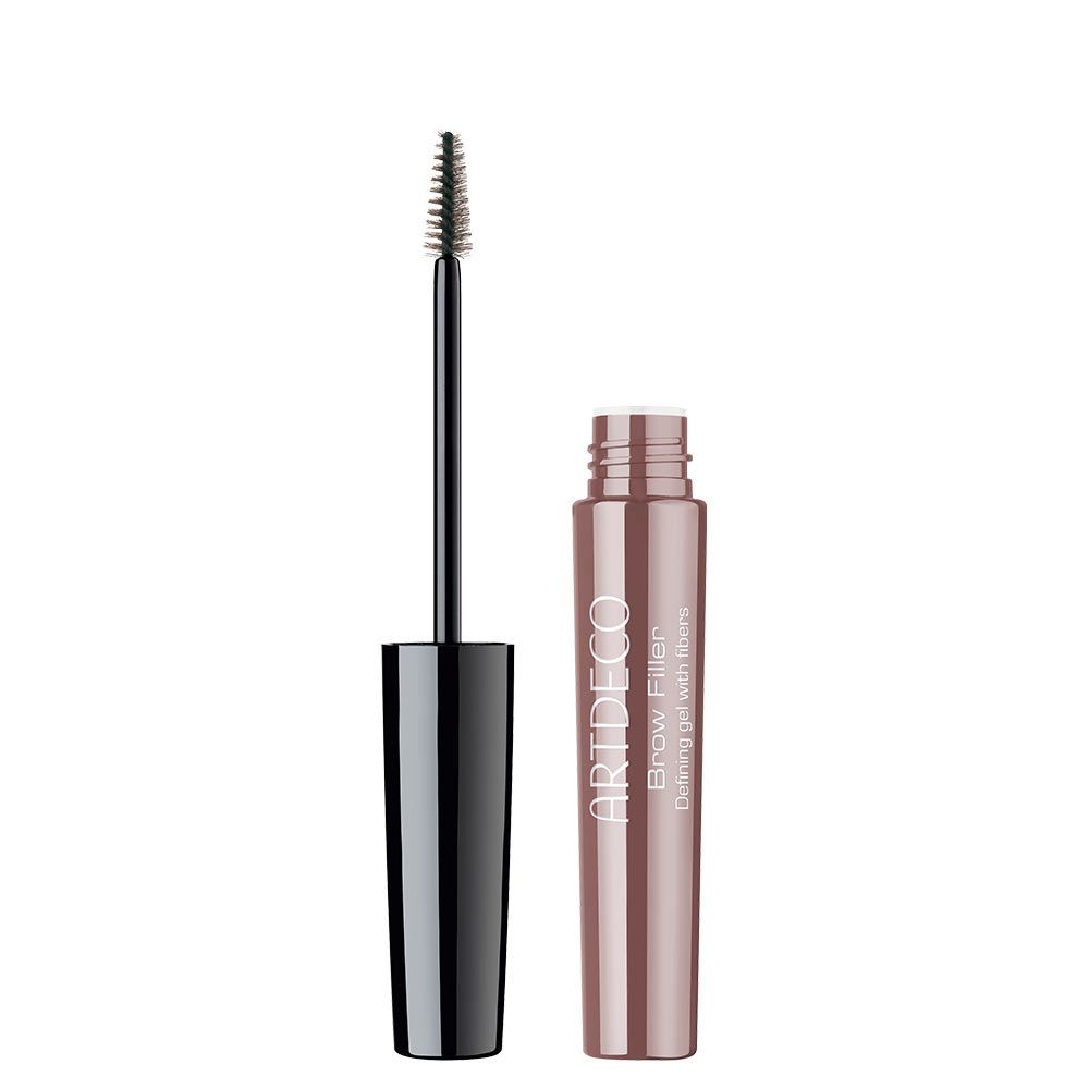 ARTDECO Brow Filler Wenkbrauwmascara - 2 Light Brown - 7 ml