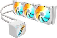 GIGABYTE GAMING 360 ICE Processor Alles-in-één vloeistofkoeler 12 cm Wit