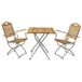 Express Bistroset Geneve 70 x 70 cm