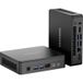 GEEKOM Mini-PC Air12 Lite Intel N N95 3.4 GHz 8 Go RAM 256 Go SSD Intel UHD Graphics Win 11 Pro