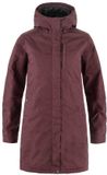 Fjällräven FJALLRAVEN Kiruna Padded Parka W 89644 357 port S