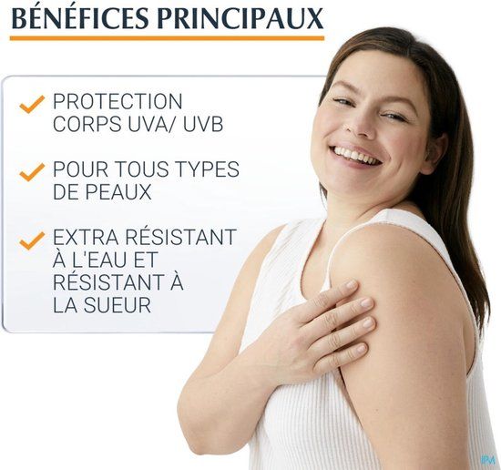 Eucerin Sun Oil Control SPF 30 Dry Touch Gel-Crème Ultra Lichte Textuur 200ml - 2 stuks