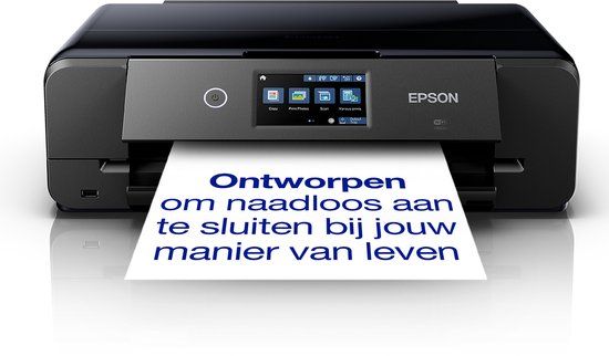 Epson Expression Photo XP-980 All-In-One Printer - A3