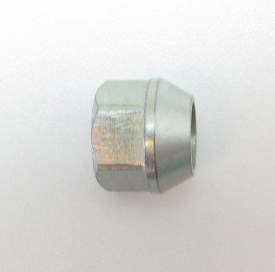 R/H H&R Wielmoer konisch M12x1.50 - Lengte 17,5mm - 1 stuk(s)
