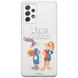 ERT GROUP mobiel telefoonhoesje voor Samsung A52 5G / A52 LTE 4G / A52S 5G origineel en officieel erkend Looney Tunes patroon Space Jam 022, gedeeltelijk bedrukt