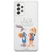 ERT GROUP mobiel telefoonhoesje voor Samsung A52 5G / A52 LTE 4G / A52S 5G origineel en officieel erkend Looney Tunes patroon Space Jam 022, gedeeltelijk bedrukt