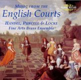 Outhere The Fine Arts Brass Ensemble - Handel: Music From The English Courts (CD)