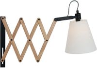 Mexlite Wandlamp Dion 8852BE