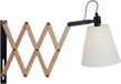 Mexlite Wandlamp Dion 8852BE