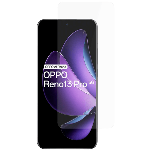 Just in Case Tempered Glass Screen Protector OPPO Reno13 Pro - Clear