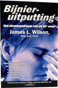 Drogist.nl Bijnieruitputting BOEK paperback