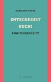 ENTSCHEIDET Metropol Verlag ENTSCHEIDET EUCH!