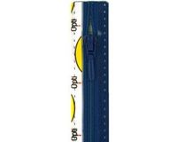 Opti Prym Ritssluiting Kunststof 4mm Koningsblauw 50 cm