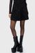 Killstar Beneath The Eclipse Ethereal Night Skirt Dames Minirok Zwart XS