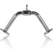 Hammer Barre de traction double courbée pour triceps